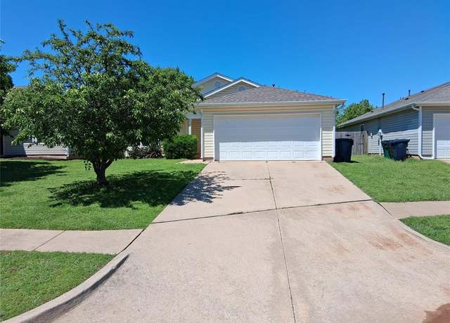 Property at 14817 Moon Daisy Dr, Edmond, OK 73013, 3 beds, 2 baths