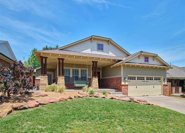 Property at 4833 First Light Ln, Edmond, OK 73034, 3 beds, 2 baths