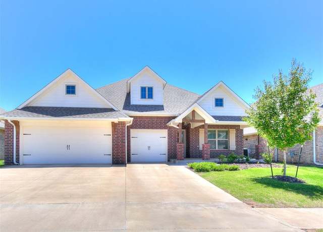 Property at 9212 NW 89th St, Yukon, OK 73099, 4 beds, 3 baths