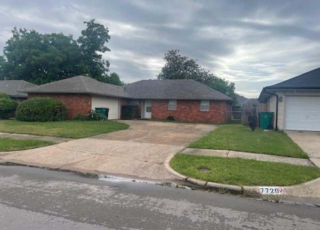 Property at 7716 S Charlotte Dr, Oklahoma City, OK 73159, 3 beds, 1.5 baths