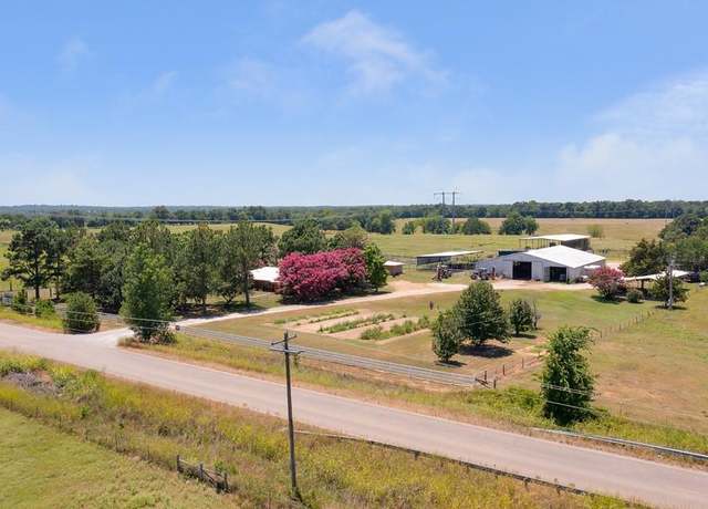 Property at 1326 N 4070 Rd, Boswell, OK 74728, 6 beds, 4 baths