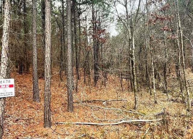Property at 714 Timber Creek Trails South XI, Broken Bow, OK 74728