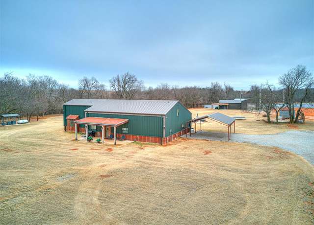 Property at 645 US Highway 277, Ninnekah, OK 73067, 5 beds, 4 baths