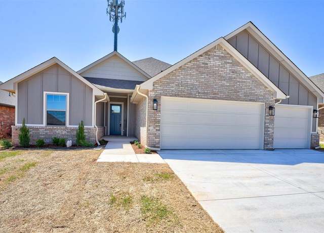 Property at 3010 Hollow Crest Ln, Norman, OK 73071, 4 beds, 2 baths