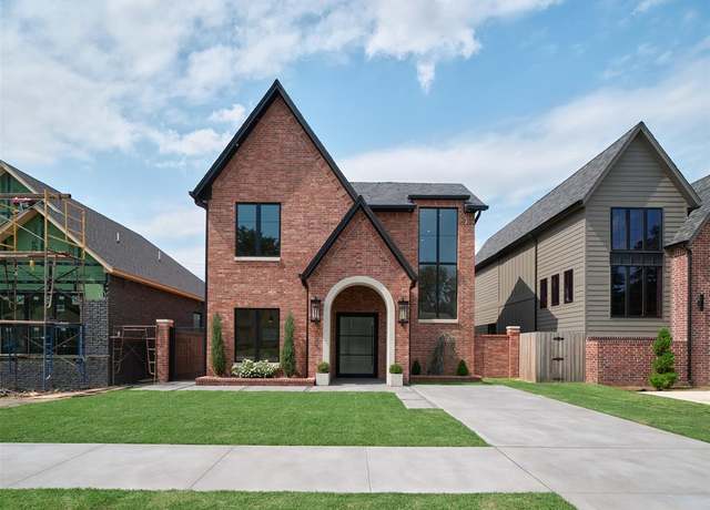 Property at 1129 NW 42nd St, Oklahoma City, OK 73118, 4 beds, 3 baths