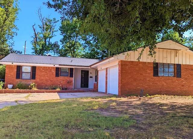Property at 4412 NW Liberty St, Oklahoma City, OK 73107, 3 beds, 1.5 baths