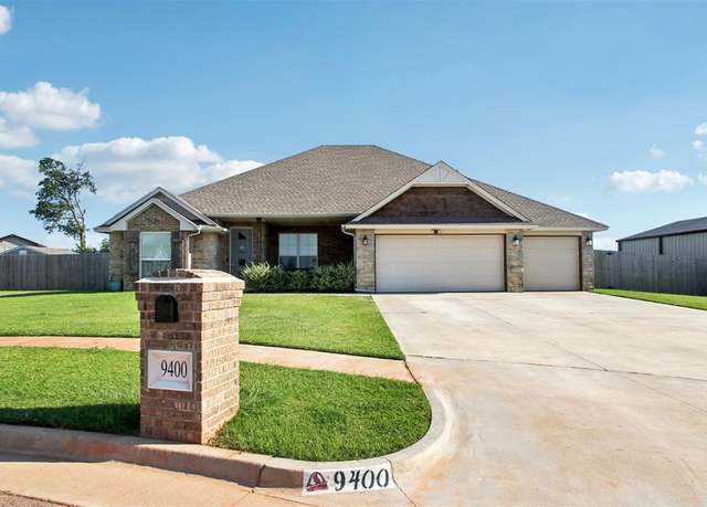 Property at 9400 SW 48th Ter, Oklahoma City, OK 73179, 4 beds, 2.5 baths