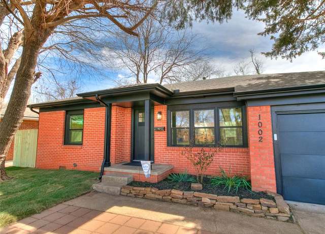 Property at 1002 Garver St, Norman, OK 73069, 2 beds, 1 bath