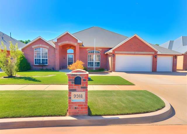 Property at 9312 SW 28th St, Oklahoma City, OK 73128, 5 beds, 3 baths