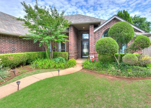 Property at 13400 Northstar Dr, Oklahoma City, OK 73142, 3 beds, 2 baths