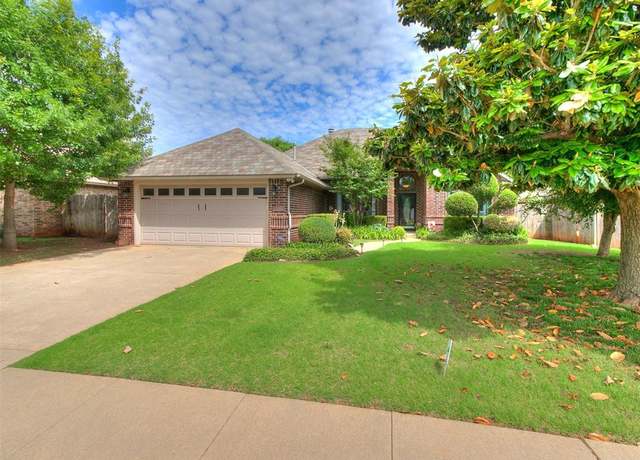 Property at 13400 Northstar Dr, Oklahoma City, OK 73142, 3 beds, 2 baths