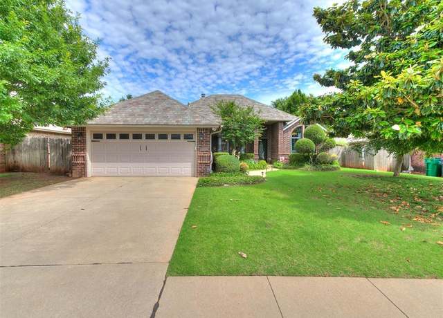 Property at 13400 Northstar Dr, Oklahoma City, OK 73142, 3 beds, 2 baths