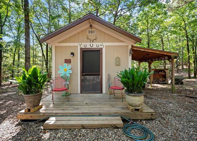Property at 262 Mcgowen Acres Rd, Broken Bow, OK 74728, 2 beds, 1 bath