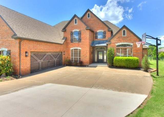 Property at 3805 Highridge, Edmond, OK 73003, 4 beds, 3 baths