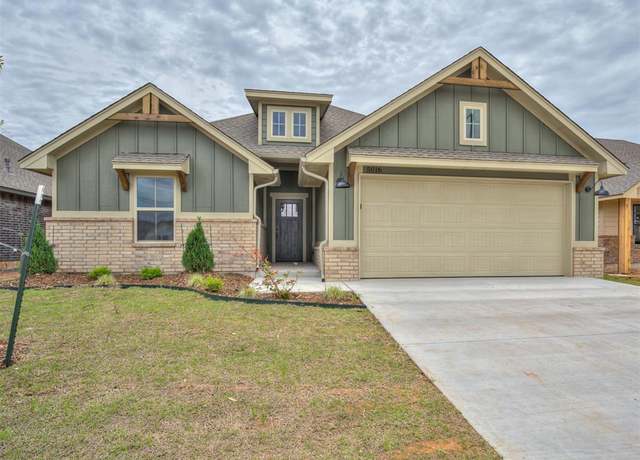 Property at 5016 Misty Wood Ln, Mustang, OK 73064, 3 beds, 2 baths