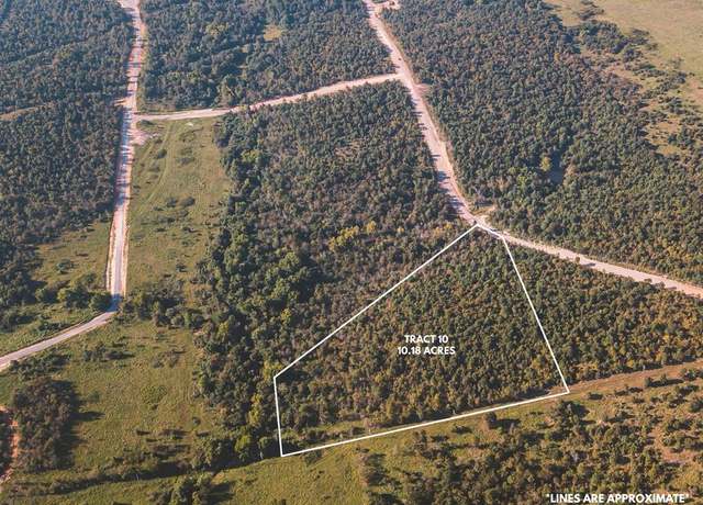 Property at 0 NS 3620 Rd, Seminole, OK 74868