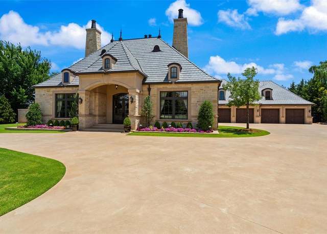 Property at 5400 Pulchella Ln, Oklahoma City, OK 73142, 5 beds, 7.5 baths