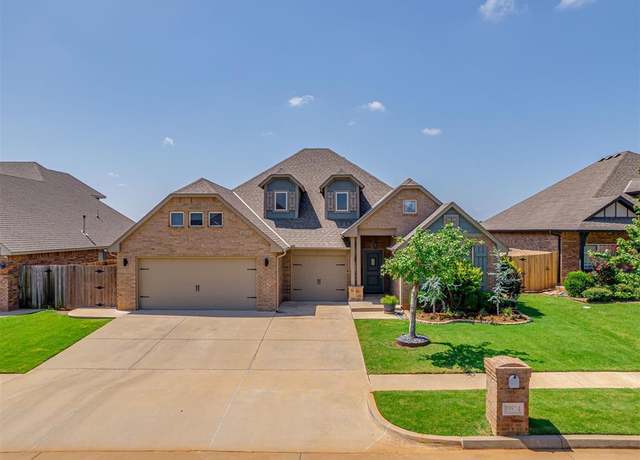 Property at 10824 NW 32nd Ter, Yukon, OK 73099, 4 beds, 3 baths