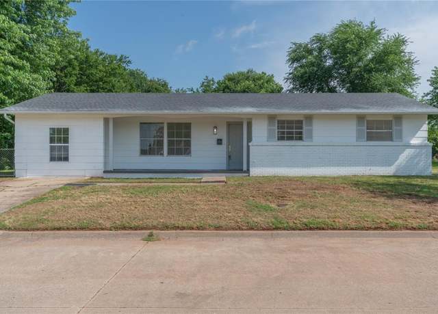 Property at 1309 S Locust Dr, Oklahoma City, OK 73110, 5 beds, 1.5 baths