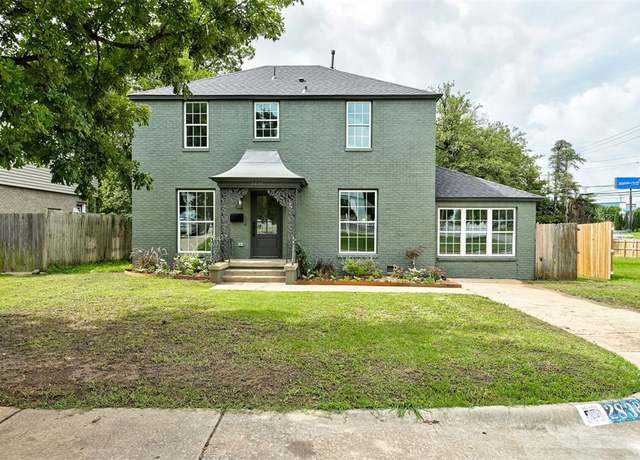 Property at 2836 NW 43rd St, Oklahoma City, OK 73112, 3 beds, 2.5 baths