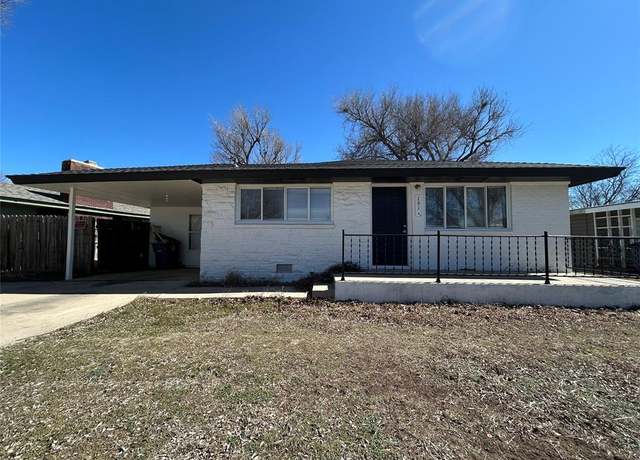 Property at 1611 NW 22nd St, Lawton, OK 73505, 3 beds, 1 bath