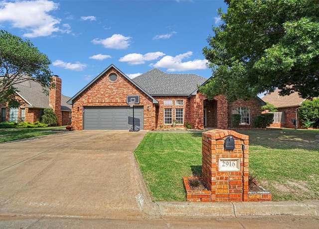 Property at 2916 Learly Ln, Altus, OK 73521, 3 beds, 2 baths