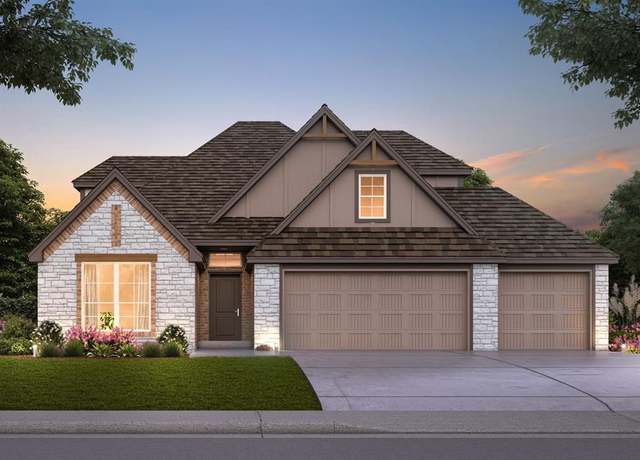 Property at 1308 Pushmataha Blvd, Choctaw, OK 73020, 4 beds, 3.5 baths