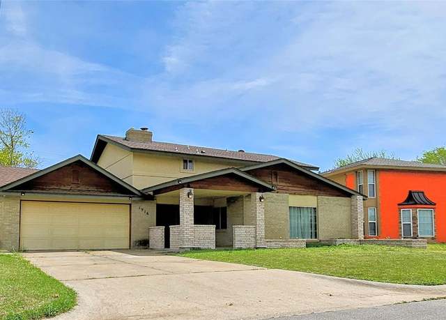 Property at 1916 N Ann Arbor Pl, Oklahoma City, OK 73127, 3 beds, 2.5 baths