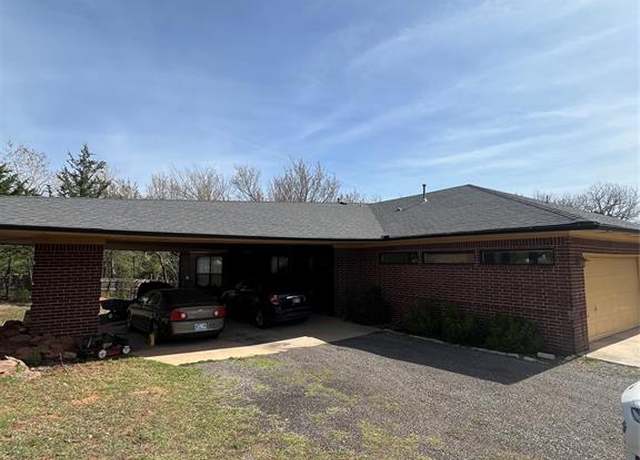 Property at 8900 N Air Depot Blvd, Oklahoma City, OK 73151, 3 beds, 2.5 baths