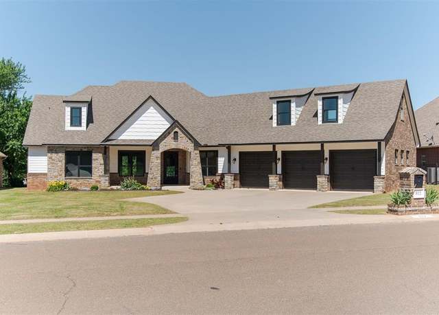 Property at 812 Siena Springs Dr, Norman, OK 73071, 4 beds, 3.5 baths