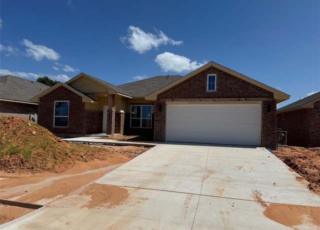 Property at 10738 Painted Turtle Way, Midwest City, OK 73130, 4 beds, 2 baths