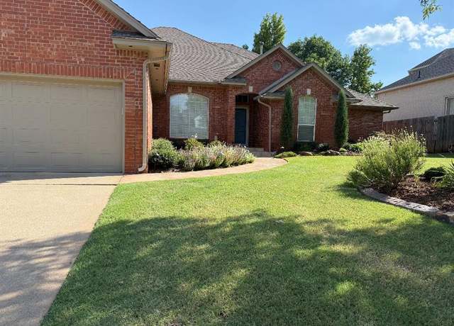 Property at 6108 Plum Thicket Rd, Oklahoma City, OK 73162, 4 beds, 3 baths