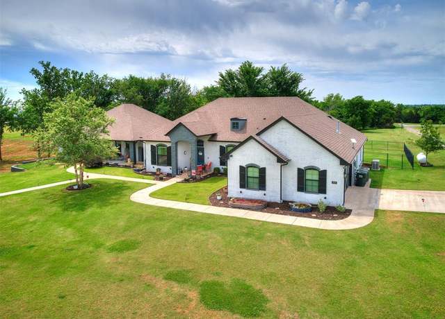 Property at 2750 NW 234th St, Edmond, OK 73025, 5 beds, 3.5 baths
