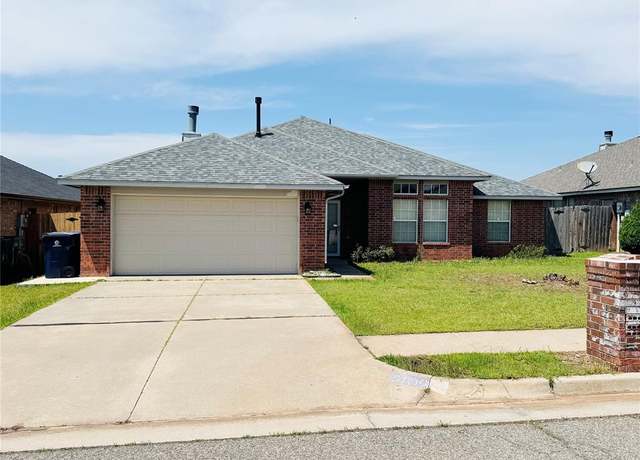 Property at 5109 SE 80th St, Oklahoma City, OK 73135, 3 beds, 2 baths