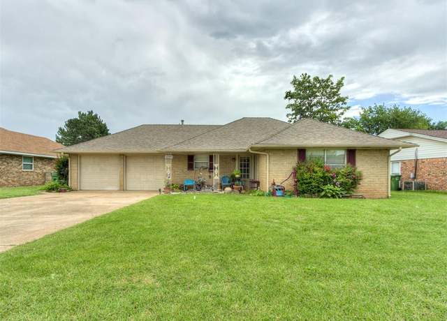 Property at 1200 Kingston Dr, Yukon, OK 73099, 4 beds, 2 baths