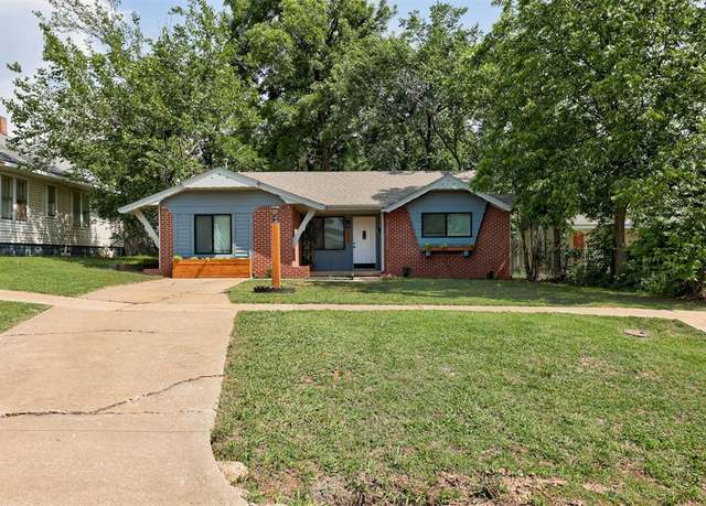 Property at 1316 W Logan Ave, Guthrie, OK 73044, 4 beds, 1 bath