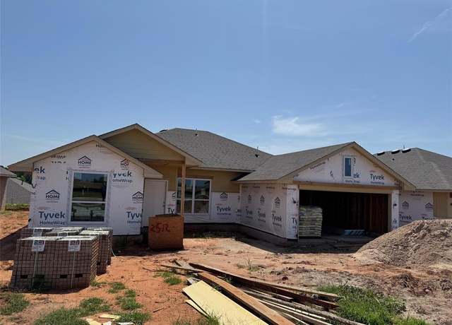 Property at 2512 Marsh Ln, Midwest City, OK 73130, 4 beds, 2 baths