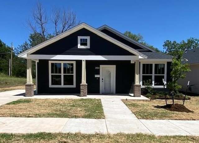 Property at 2124 Sherman Ave, Oklahoma City, OK 73111, 3 beds, 2 baths