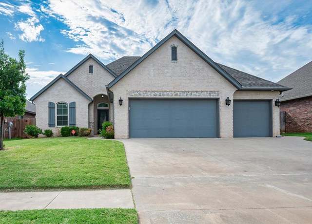 Property at 13900 N Pennyworth Dr, Yukon, OK 73099, 4 beds, 2.5 baths