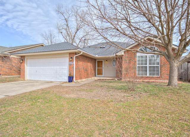 Property at 3437 Justice Ct, Norman, OK 73072, 3 beds, 2 baths