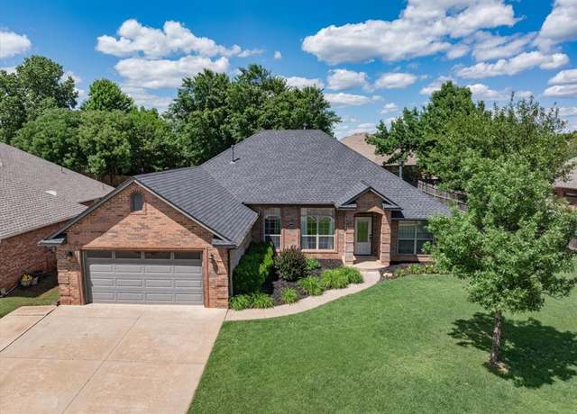 Property at 1711 Lake Shadows Ct, Edmond, OK 73012, 4 beds, 2 baths