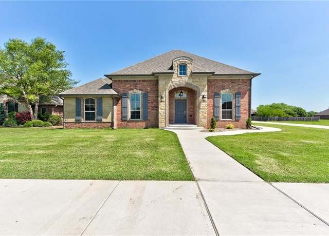 Property at 509 Kings Ct, Tuttle, OK 73089, 4 beds, 3 baths