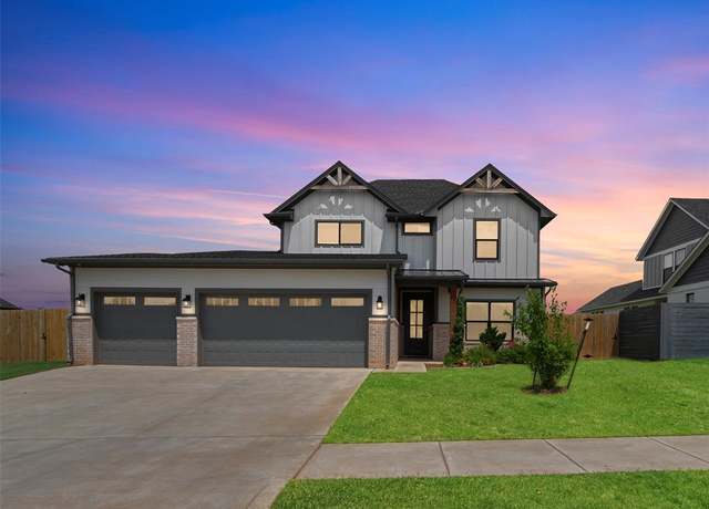 Property at 19608 Dalemead Way, Edmond, OK 73012, 4 beds, 5 baths