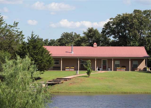 Property at 11800 Bryant Rd, Lexington, OK 73051, 2 beds, 2 baths