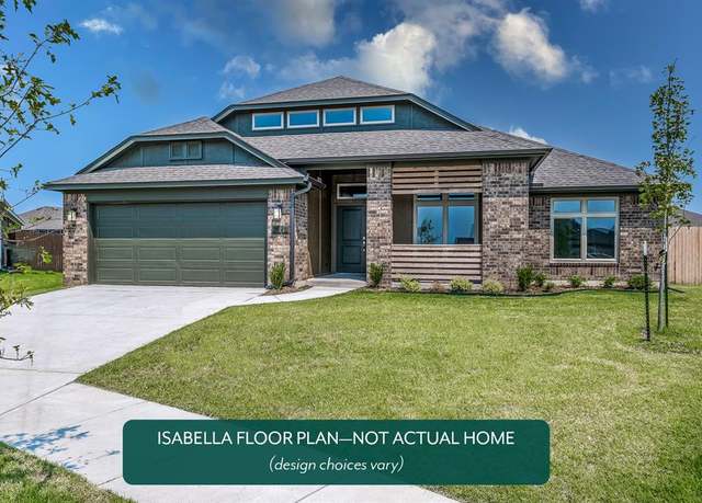 Property at 801 Caladium Dr, Yukon, OK 73099, 3 beds, 2 baths