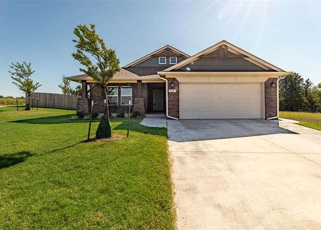Property at 517 Prairie Dr, Guthrie, OK 73044, 3 beds, 2 baths