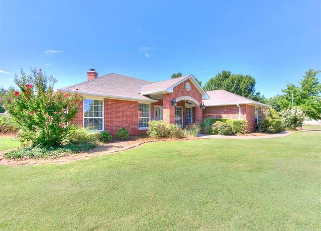 Property at 1206 Blugil Dr, Piedmont, OK 73078, 4 beds, 2 baths