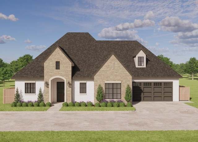 Property at 16405 Burgundy West Dr, Edmond, OK 73013, 3 beds, 3.5 baths