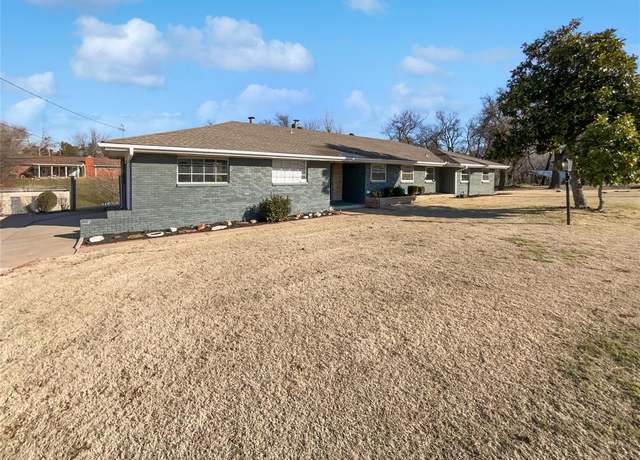 Property at 2916 Bird Dr, Oklahoma City, OK 73121, 3 beds, 2 baths