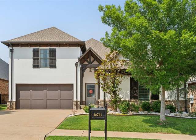 Property at 16761 Little Leaf Ct, Edmond, OK 73012, 4 beds, 4 baths
